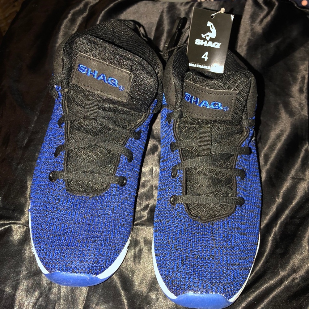 Kids size 4 SHAQ Shoes